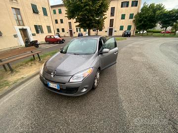 Renault megane 2010