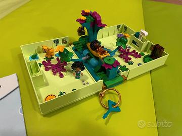 LEGO Encanto La porta magica di Antonio 43200