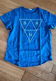 T-shirt sportiva