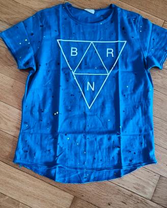 T-shirt sportiva