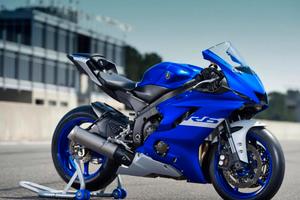 Yamaha R6 2017 carene originali nuove