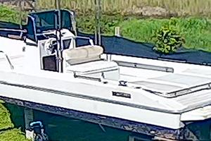 Barca open 7,80 metri