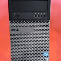 Pc Dell  Win11 Intel i7 wifi 12gb ssd256+hdd256