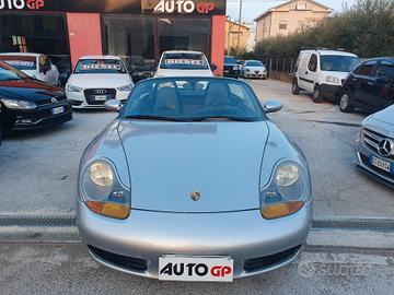 Porsche Boxster 2.5i 24V 204cv benz unico pro 1999