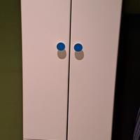 Armadio bambini con cassetti IKEA