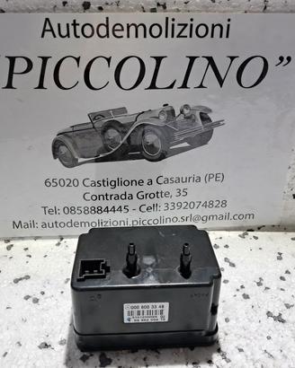 Compressore Chiusura Centralizzata Mercedes E350 