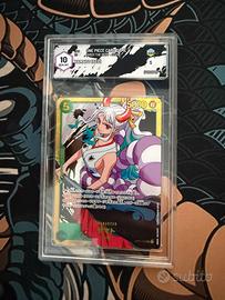 One Piece Yamato GRAAD 10 PRB01 JAP