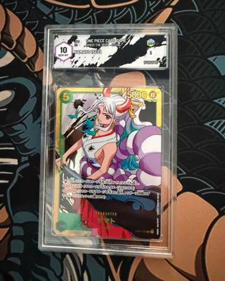 One Piece Yamato GRAAD 10 PRB01 JAP