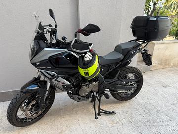 Qj motor srt 600/550