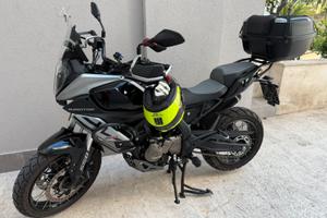 Qj motor srt 600/550