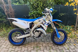 Motard TM125 FI