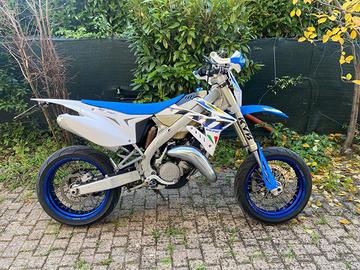 Motard TM125 FI