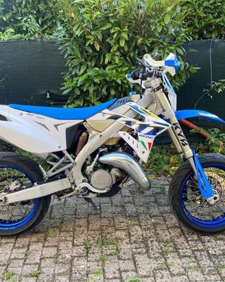 Motard TM125 FI