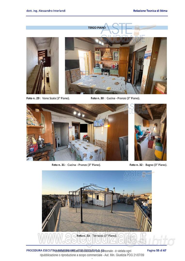 Apartment in Vittoria, Ragusa - Altro