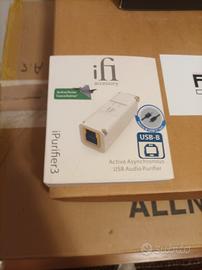ifi ipurifier3/ USB 