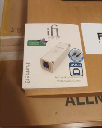 ifi ipurifier3/ USB 