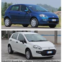Ricambi fiat punto evo-punto 2009-2023