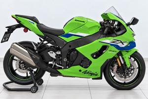 Kawasaki Ninja ZX - 10 R MY 26
