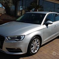 Audi A3 SPB 1.6 tdi 105cv c.aut. s-tronic