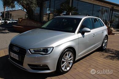 Audi A3 SPB 1.6 tdi 105cv c.aut. s-tronic