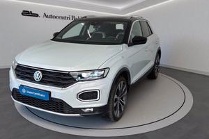 VOLKSWAGEN T-roc 2.0 tsi edition190 4motion dsg