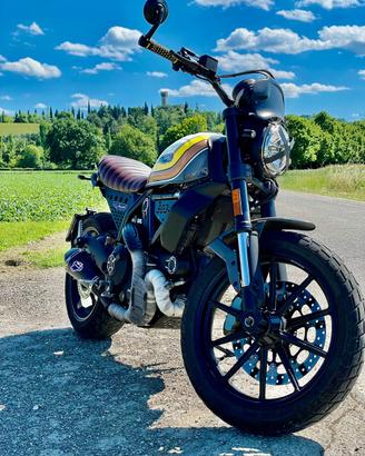 Ducati Scrambler 2018