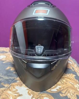 Casco moto