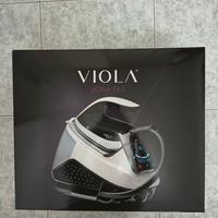 VIOLA Voilà F6.5 ferro da stiro con caldaia, nuovo