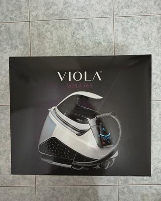 VIOLA Voilà F6.5 ferro da stiro con caldaia, nuovo