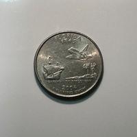 Quarter dollar