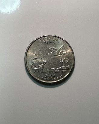 Quarter dollar