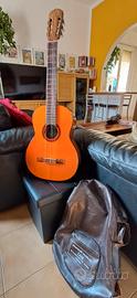 Chitarra classica vintage SOM D' OURO