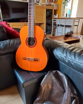 Chitarra classica vintage SOM D' OURO