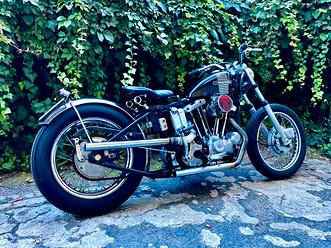 Harley Davidson Xlh 1000 1973 custom