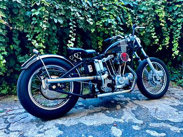 Harley Davidson Xlh 1000 1973 custom