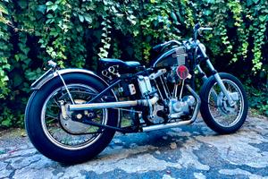 Harley Davidson Xlh 1000 1973 custom
