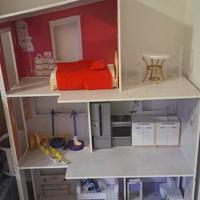 casa rainbow high e silvaniannfamily