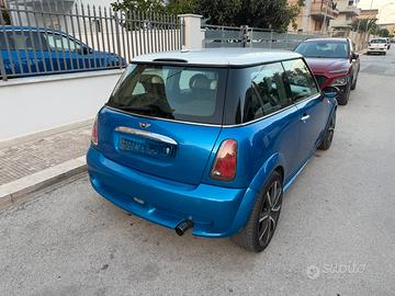 Mini cooper