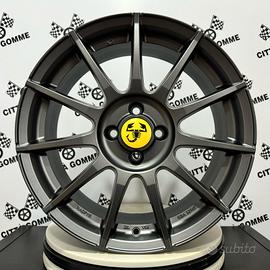 Cerchi in lega Abarth Grande Punto Evo da 16 NEW
