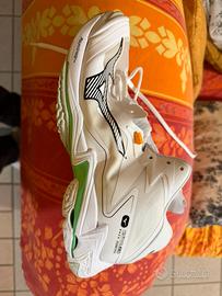 Scarpe pallavolo Mizuno wave lightning z8 mid 46