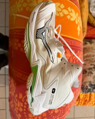 Scarpe pallavolo Mizuno wave lightning z8 mid 46