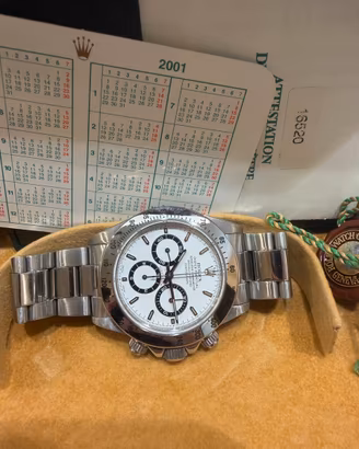 Rolex Daytona 16520