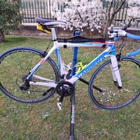 Carrera Nitro SL shimano 105