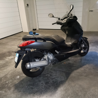 Yamaha T-max 250 2007