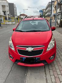 Chevrolet spark LS gpl full optional 2010