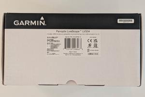Garmin Panoptix Livescope