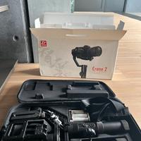 Zhiyun Crane 2