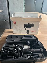 Zhiyun Crane 2