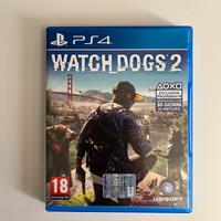 Giochi vari PS4 usati poco