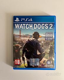 Giochi vari PS4 usati poco